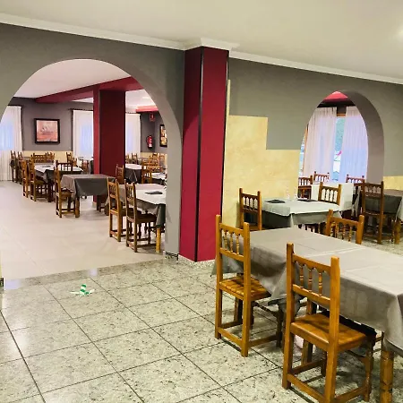 Susuqui Hotell Sanxenxo