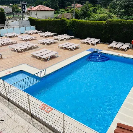Susuqui Hotel Sanxenxo
