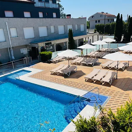Hotel Susuqui Sanxenxo