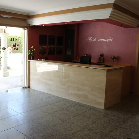 Susuqui Hotell 2*