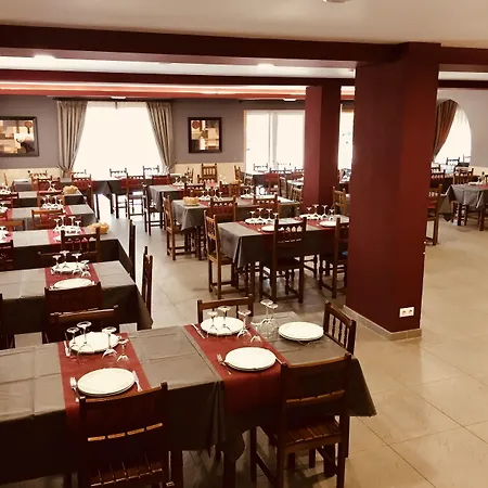Hotell Susuqui Sanxenxo