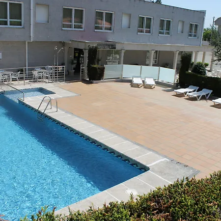 Hotell Susuqui Sanxenxo