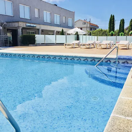 Hotel Susuqui Sanxenxo