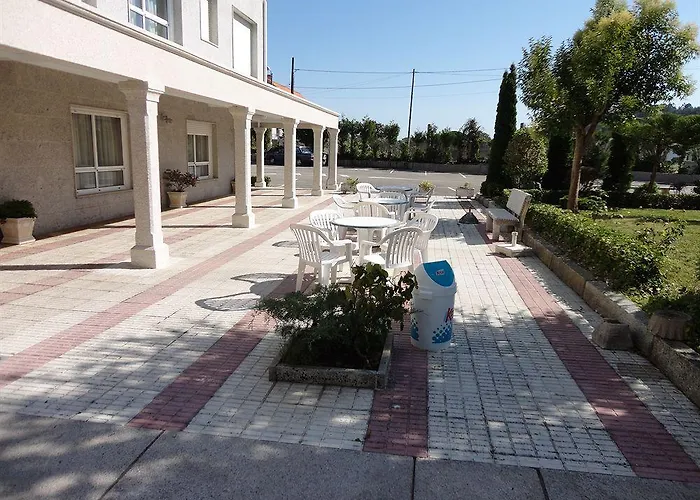 Susuqui Hotel Sanxenxo