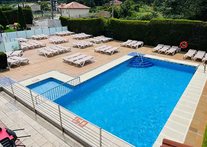Susuqui Otel Sanxenxo