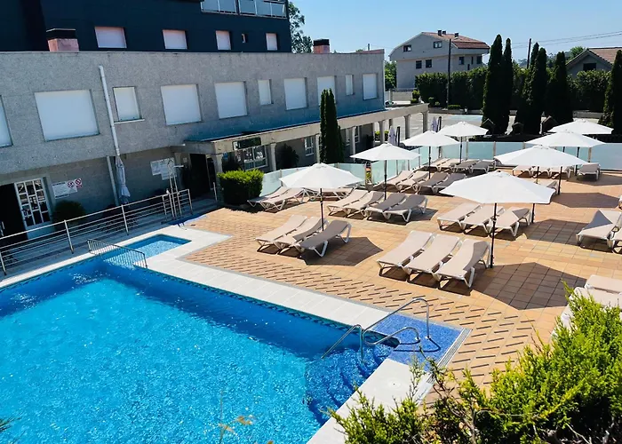 Otel Susuqui Sanxenxo