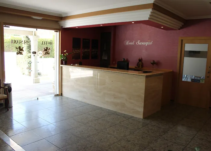 Susuqui Hotel 2*