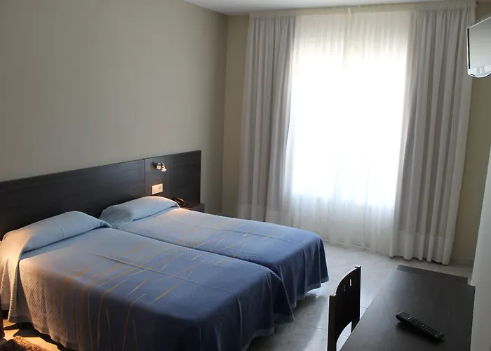 Otel Susuqui Sanxenxo