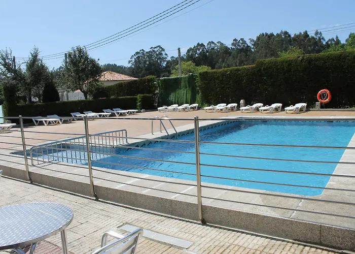 Susuqui Otel Sanxenxo