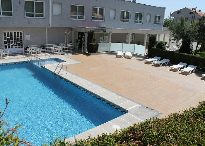 Otel Susuqui Sanxenxo