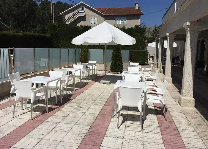 Otel Susuqui Sanxenxo